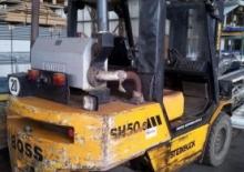 Stivuitoare frontale LPG Steinbock SX 50.6 L