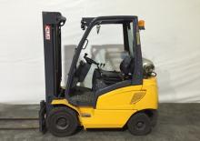 Stivuitoare frontale LPG Jungheinrich TFG 16 AK
