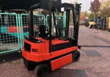 Stivuitoare frontale LPG Balkancar TFG 1633