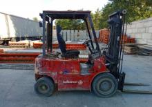 Stivuitoare frontale LPG Balkancar TFG 2033 C19