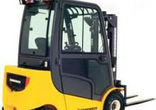 Stivuitoare frontale LPG Jungheinrich TFG 316s