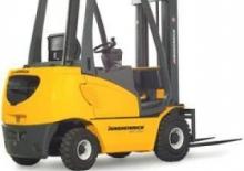 Stivuitoare frontale LPG Jungheinrich TFG-35 (70 MC)