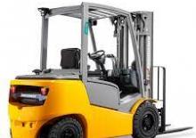 Stivuitoare frontale LPG Jungheinrich TFG 430