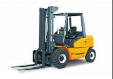 Stivuitoare frontale LPG Jungheinrich TFG 540