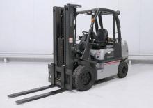 Stivuitoare frontale LPG Nissan UG 1 D 2 A 30 LQ