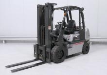 Stivuitoare frontale LPG Nissan UG 1 D 2 A 32 LQ