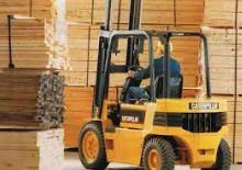 Stivuitoare frontale LPG Caterpillar V 60 E