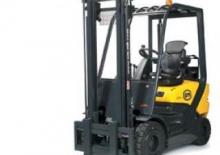 Stivuitoare frontale LPG OM XG 15