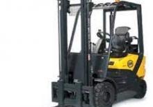 Stivuitoare frontale LPG OM XG 25