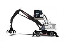 Stivuitoare Hidromek HMK 140 W MH