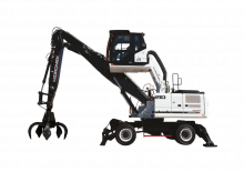 Stivuitoare Hidromek HMK 210 W MH