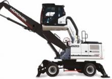 Stivuitoare Hidromek HMK 220 W MH