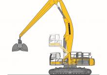 Stivuitoare Liebherr LH 110 C Port Litronic