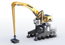 Stivuitoare Liebherr LH 150 M Gantry Port Litronic