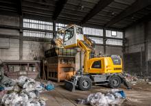Stivuitoare Liebherr LH 18 M Industry Litronic