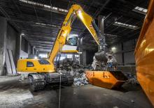 Stivuitoare Liebherr LH 26 C Industry Litronic