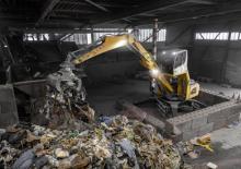 Stivuitoare Liebherr LH 26 P Industry Litronic