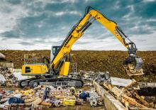 Stivuitoare Liebherr LH 30 C Industry Litronic