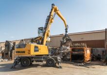Stivuitoare Liebherr LH 30 M Industry Litronic