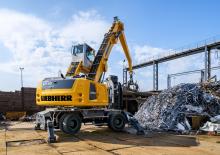 Stivuitoare Liebherr LH 40 M Industry Litronic