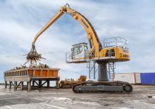 Stivuitoare Liebherr LH 50 C High Rise Industry Litronic