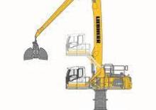 Stivuitoare Liebherr LH 50 C High Rise Port Litronic