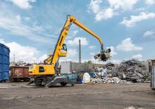 Stivuitoare Liebherr LH 50 M Industry Litronic