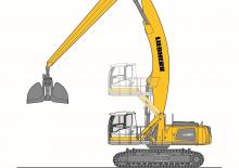 Stivuitoare Liebherr LH 60 C Port Litronic