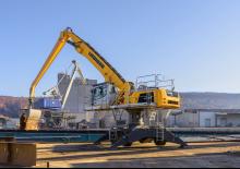 Stivuitoare Liebherr LH 60 M High Rise Port Litronic