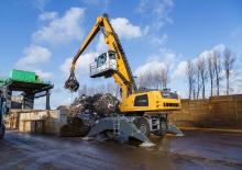 Stivuitoare Liebherr LH 60 M Port Litronic