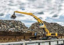 Stivuitoare Liebherr LH 80 C Industry Litronic