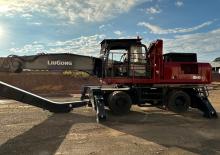 Stivuitoare Liugong MH-40