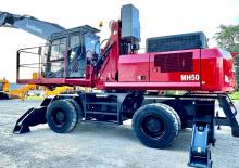 Stivuitoare Liugong MH-50