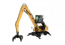 Stivuitoare Caterpillar MH3026