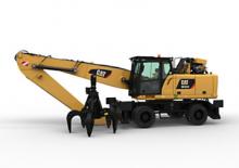 Stivuitoare Caterpillar MH3026F