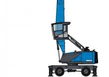 Stivuitoare Terex-Fuchs MHL355 F