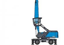 Stivuitoare Terex-Fuchs MHL365 F