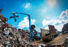 Stivuitoare Terex-Fuchs MHL370 F
