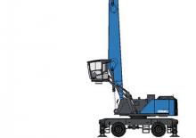 Stivuitoare Terex-Fuchs MHL380 F