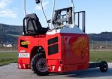 Stivuitoare montate pe camion Diesel Palfinger Crayler F3 151
