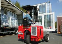 Stivuitoare montate pe camion Diesel Palfinger F3 203 PX 