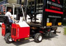 Stivuitoare montate pe camion Diesel Palfinger F3 253 GT-S