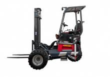 Stivuitoare montate pe camion Diesel Palfinger FHS 55 STD