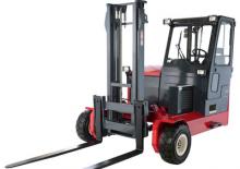 Stivuitoare montate pe camion Diesel Moffett LR 30.3