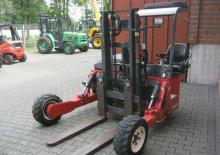 Stivuitoare montate pe camion Diesel Moffett M 1-15.3