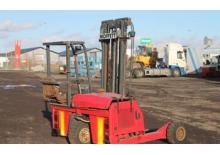 Stivuitoare montate pe camion Diesel Moffett M 1503 SG