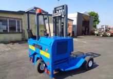 Stivuitoare montate pe camion Diesel Moffett M 1601 SM