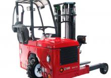 Stivuitoare montate pe camion Diesel Moffett M 2-20.1 / M 2-25.1