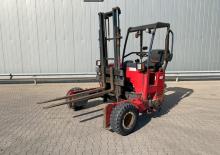 Stivuitoare montate pe camion Diesel Moffett M 2001 WS