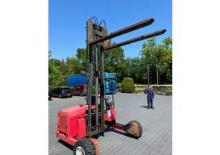 Stivuitoare montate pe camion Diesel Moffett M 2003 SM